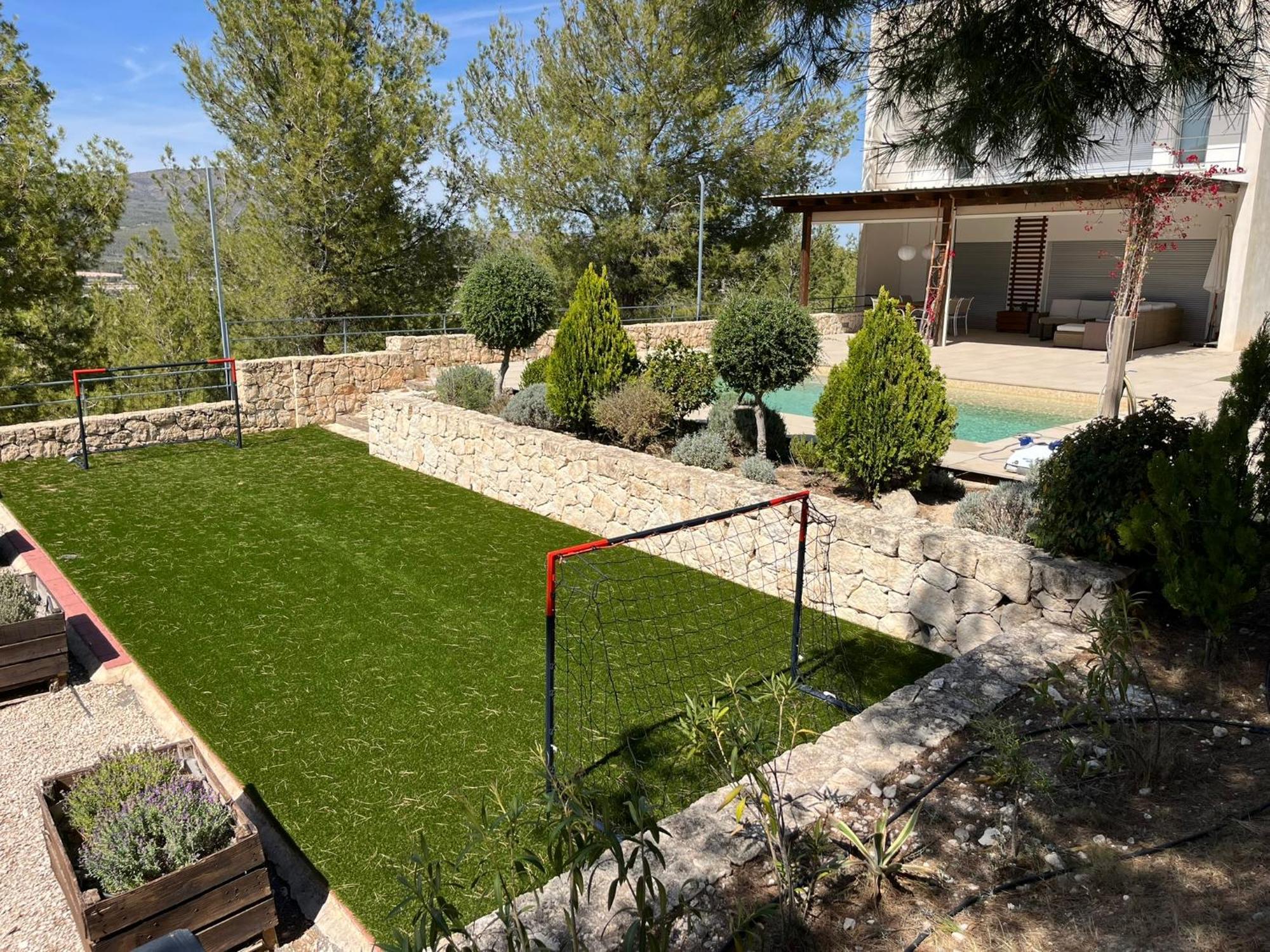 Villa Aldora. Villa Con Piscina En Moratalla 外观 照片